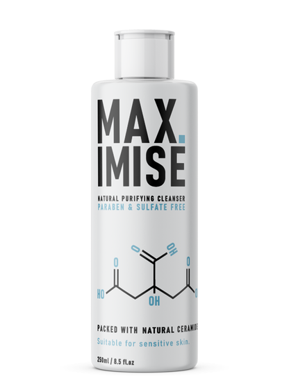 MAXIMISE NATURAL PURIFIYING CLEANSER