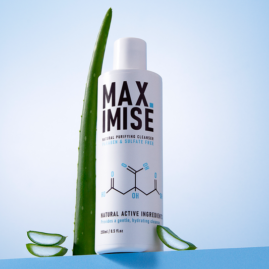 MAXIMISE NATURAL PURIFIYING CLEANSER