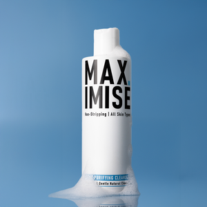 MAXIMISE NATURAL PURIFIYING CLEANSER