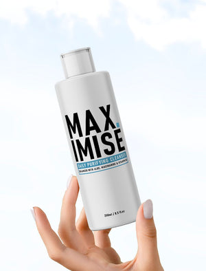 MAXIMISE NATURAL PURIFIYING CLEANSER