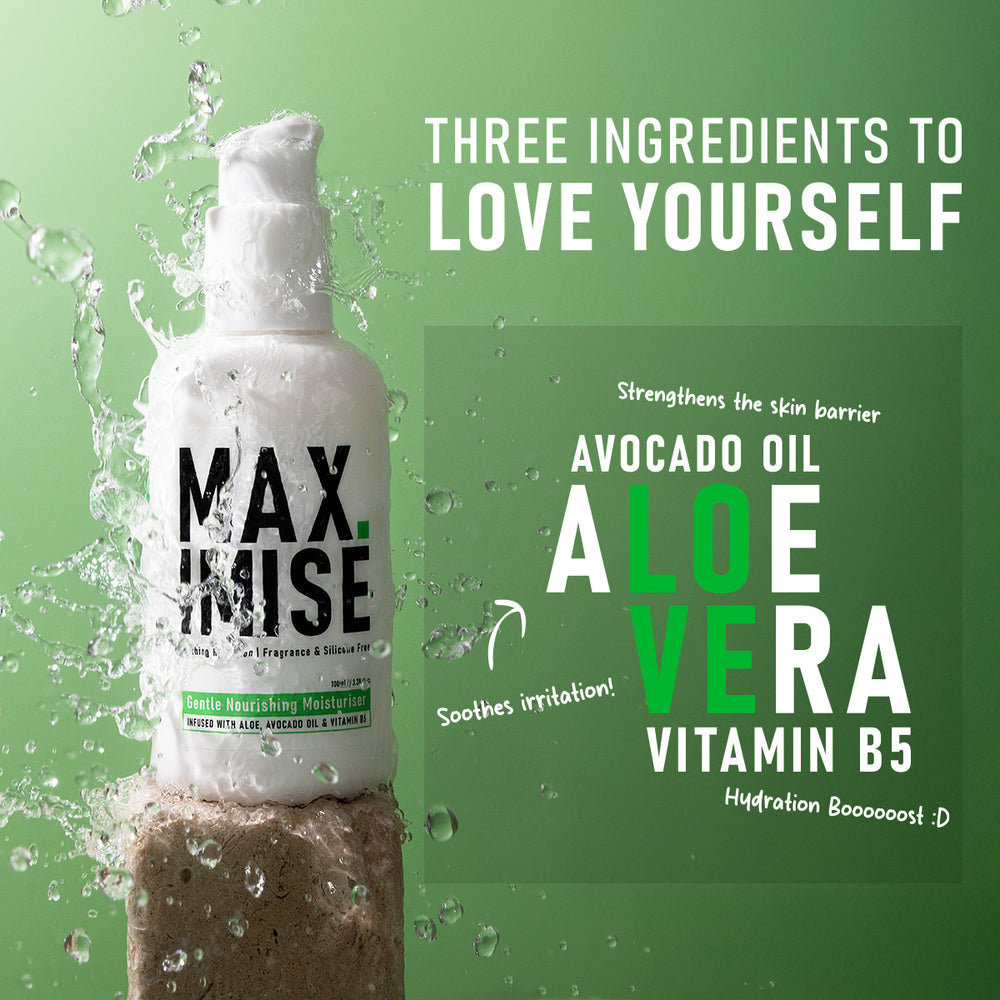 Maximise Deep Hydration Moisturiser