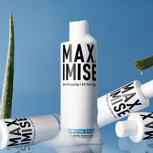 MAXIMISE NATURAL PURIFIYING CLEANSER