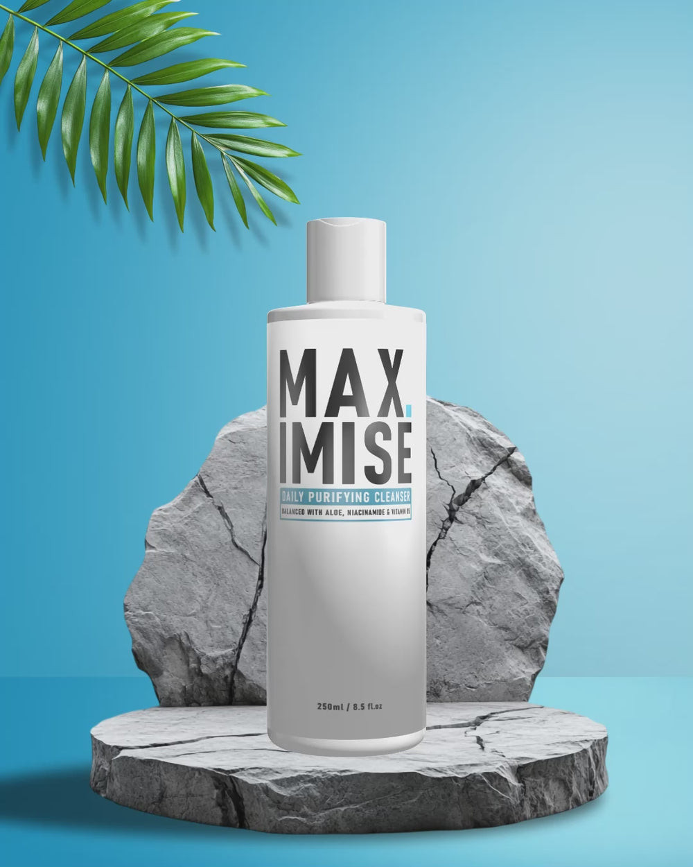 MAXIMISE NATURAL PURIFIYING CLEANSER